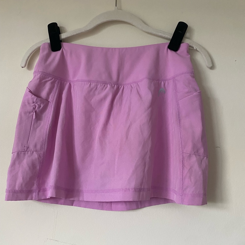 Women’s Pink Tennis Skirt